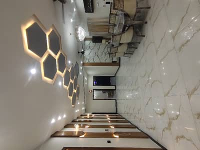 Kanal House For Sale Punjab Society Phase 2 Near College Road Mizail Chowk Wapda Town