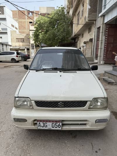 Suzuki Mehran VXR for sale