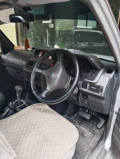 Mitsubishi Pajero - Silver Color - Fully Automatic,Pajero vip