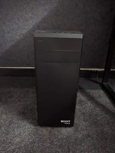 Editing / Gaming PC - AMD Ryzen 7 3700X | Nvidia RTX 2060 (6GB)