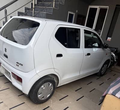 Suzuki Alto Vx 2020