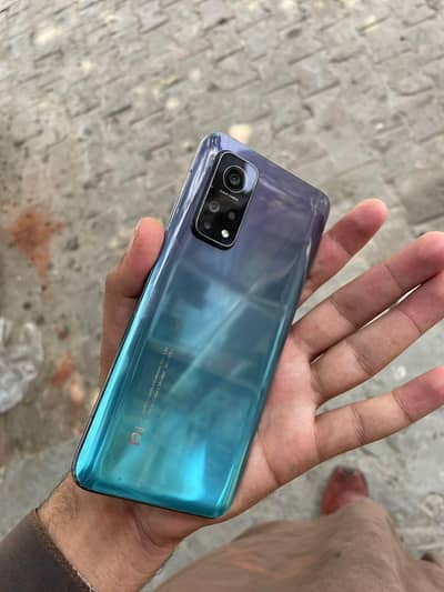 mi 10t 5g all okay no Ford