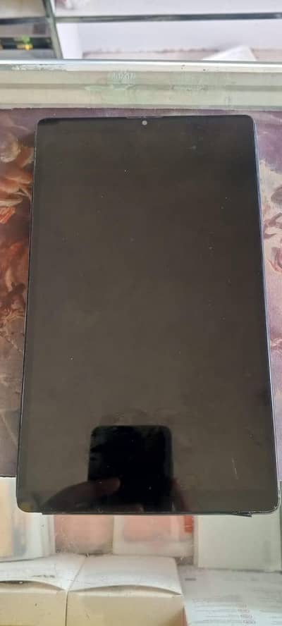 Samsung Galaxy A7 lite tab ha cornr demaj ha