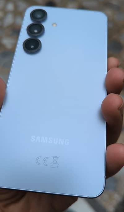 Samsung S25 12GB 256GB