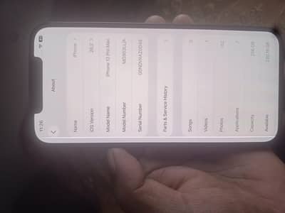 I phone 12 pro Max non pta