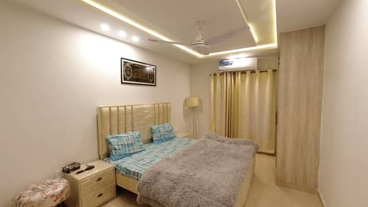 Ideal Good Location 982 Square Feet Flat Available In Iqbal Heights, Islamabad