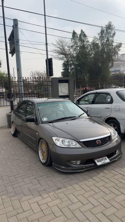 Honda civic eagle eye chat digi pillar genuine