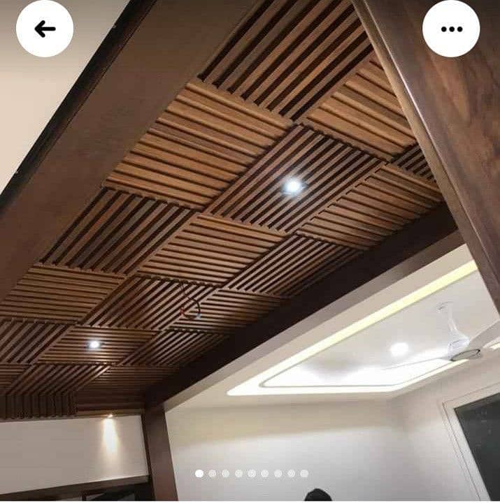 False Ceiling - Pop Ceiling - 2x2 Ceiling - Gypsum Ceiling - Ceiling 2