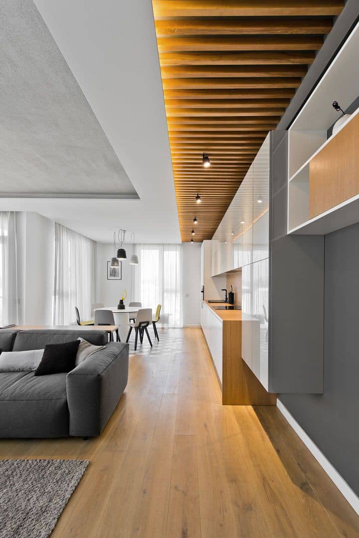 False Ceiling - Pop Ceiling - 2x2 Ceiling - Gypsum Ceiling - Ceiling 15
