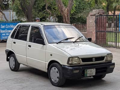 MEHRAN VXR AC 2006