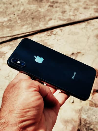 iphone X PTA Approved Official