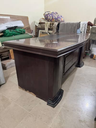 6 ft x 3ft Office Executive Table