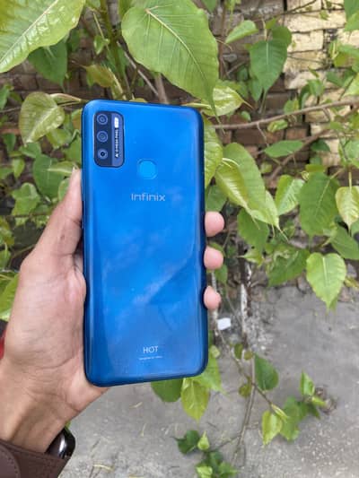 Hot 9 play 4/64 03125235141