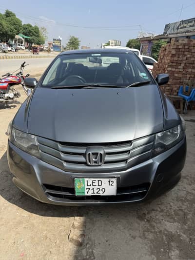 Honda city 2012 modal like A new car