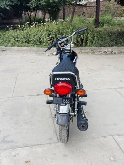 Honda 125