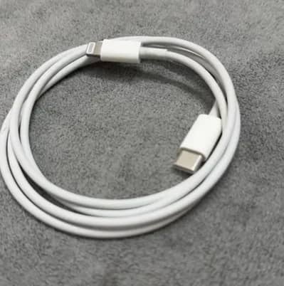 iPhone original cable