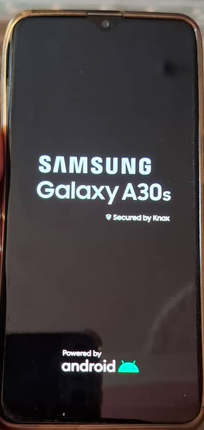 Samsung Mobile A30s