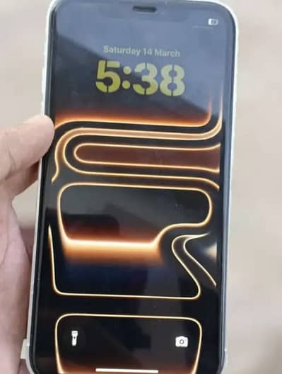 iPhone XR convert 17pro 256gb pta approved