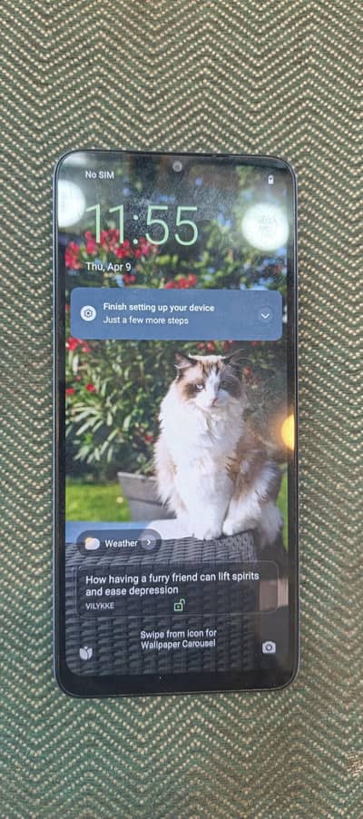 all ok jiss bhai ko chea watsap pe rabta karen