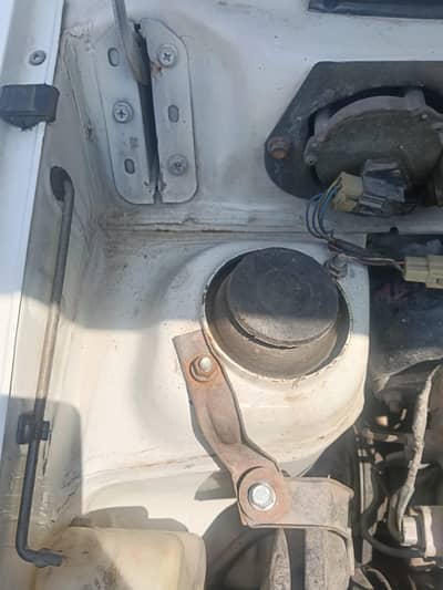 brand new tire with all over car fitt