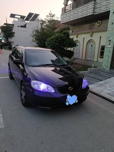 Toyota Corolla 2.0 D