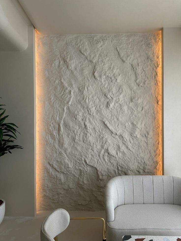 Wpvc Wallpanel - 3d Wallpanel - Solid Wallpanel - Pvc Walpanel - Panel 10