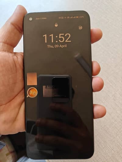 oppo A53 with original box and charger