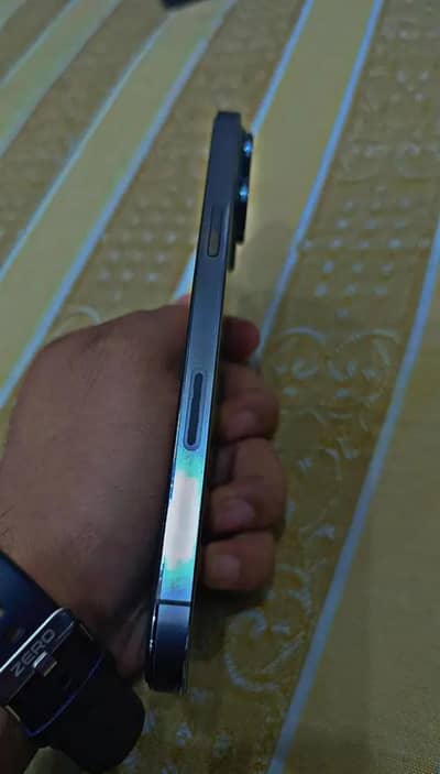 Iphone 13 pro max 128gb JV NON PTA