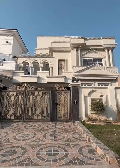 B-Block 10 Marla Brand New House For Sale