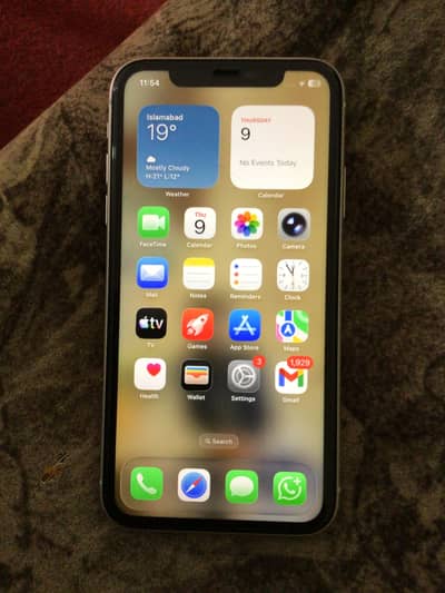 IPHONE 11 NON PTA