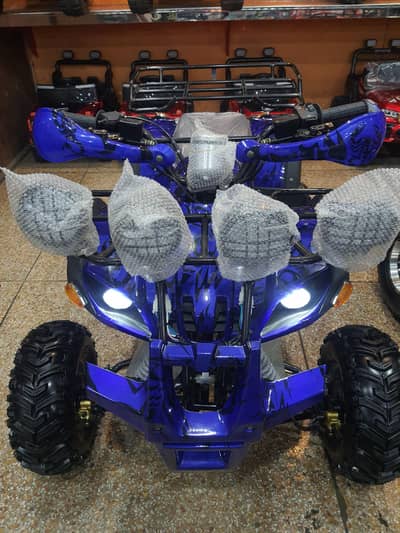 Brand new Atv quad 4 wheels delivery all Pakistan