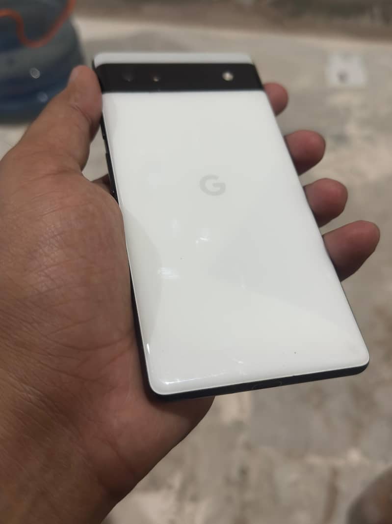 Google pixel 6a 2