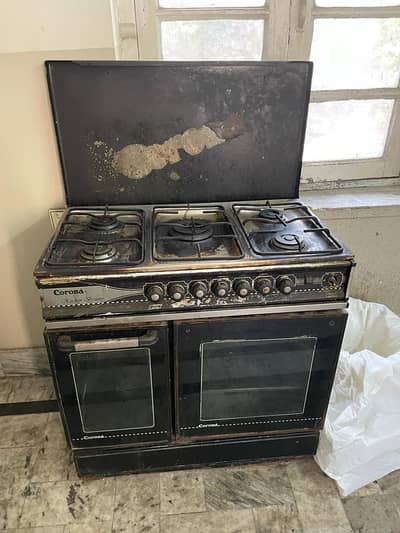 Cooking Range for sale