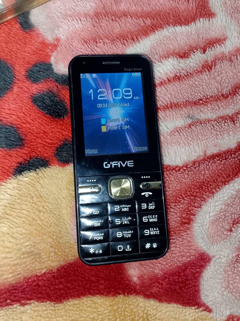 G five double sim mobile 1