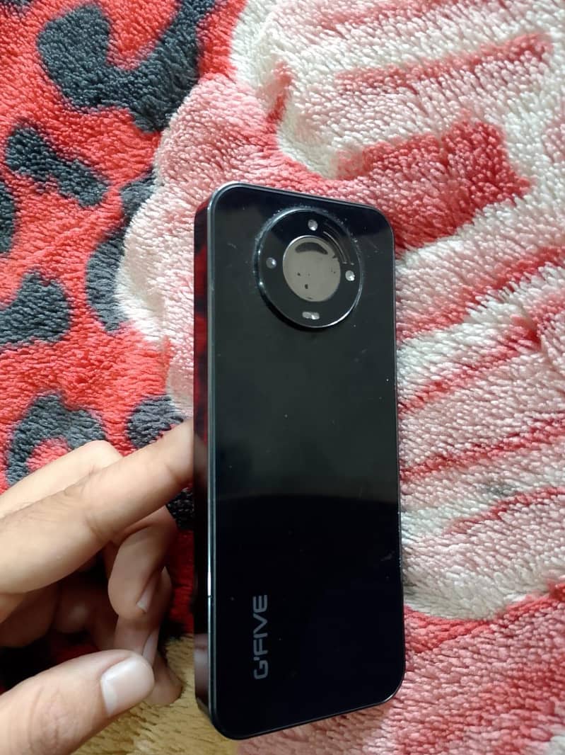 G five double sim mobile 3