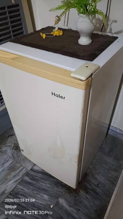 Single Door Refrigerator