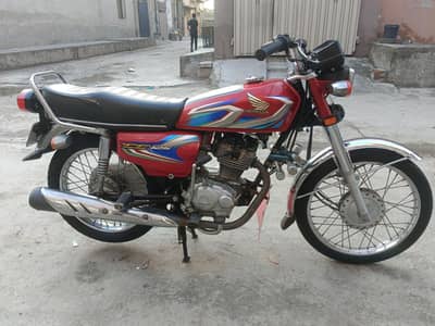 HONDA 125 MODEL 2022 For sale