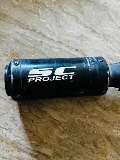 SC EXHAUST