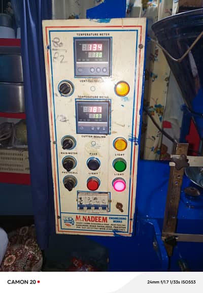 Ice Lolly Ice Candy Machine. . Liquid Filling Machine for Sale. .