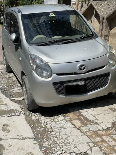 Mazda carol Alto 2011