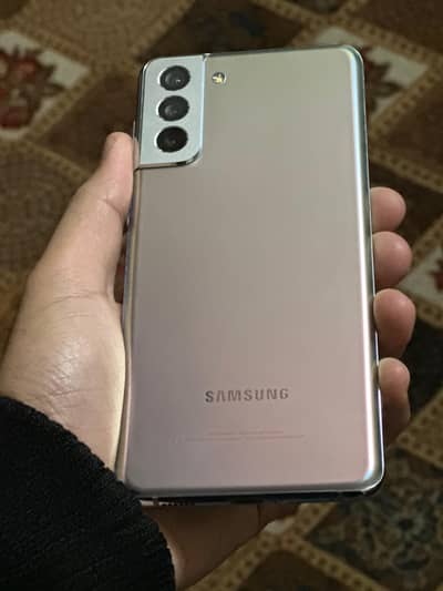 Samsung S21+ 5G WhatsApp(03556105105)