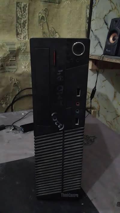 Lenovo AMD A10-6800B Gaming Editing Pc RAM: 12GB Nvidia GT 730 2 GB