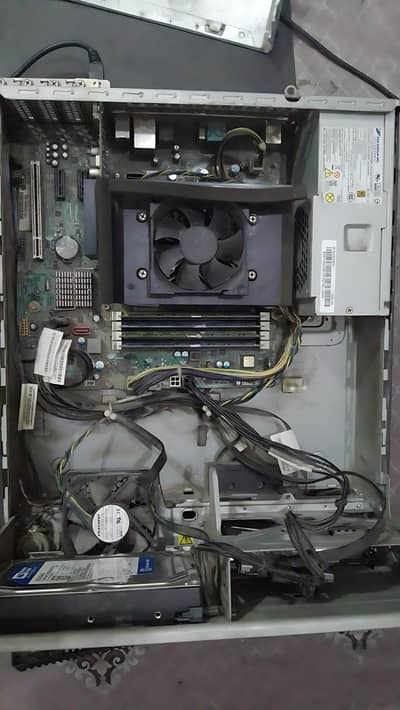 Lenovo AMD A10-6800B Gaming Editing Pc Read