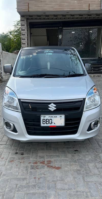 Suzuki WagonR VXL 2018 Model