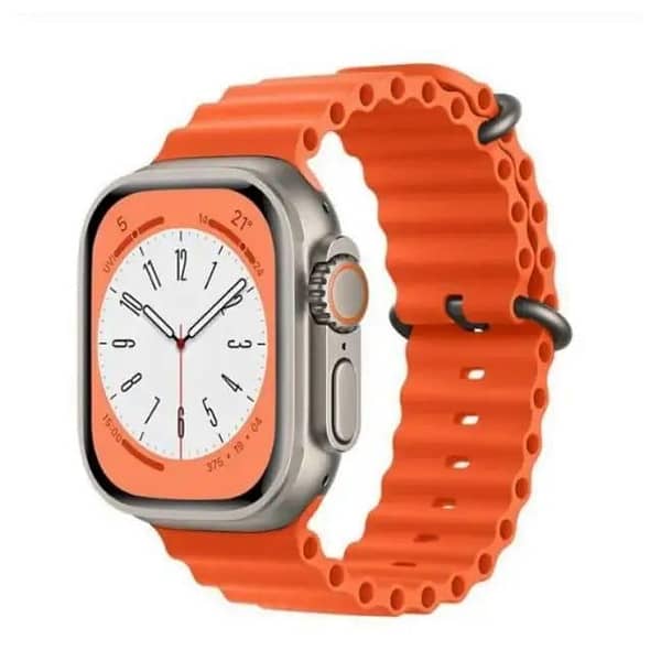 Original 100% CROWN S700 Series 10 Multi-Function Smart Watch | 7-in-1 Strap Bundle | Fitness Tracker & Bluetooth Calling Smartwatch for Men or women