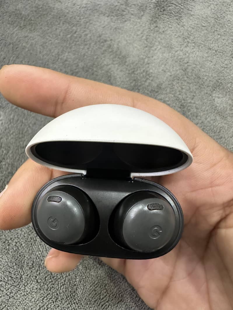 Google pixel buds pro 2