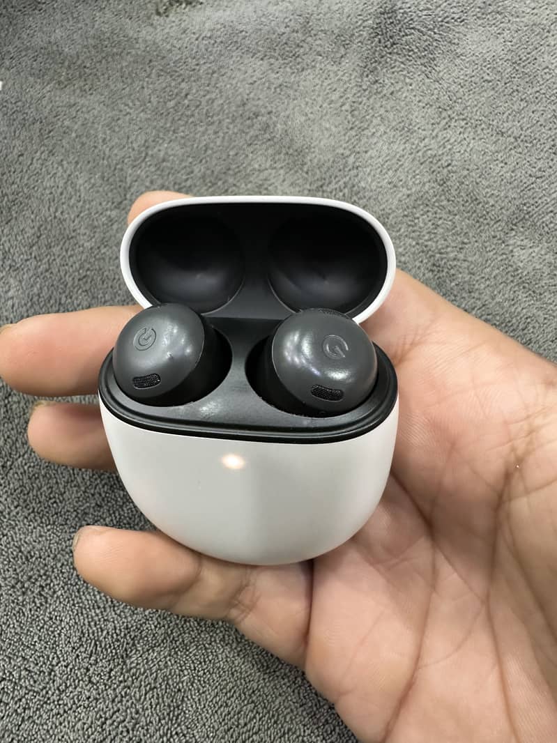 Google pixel buds pro 3
