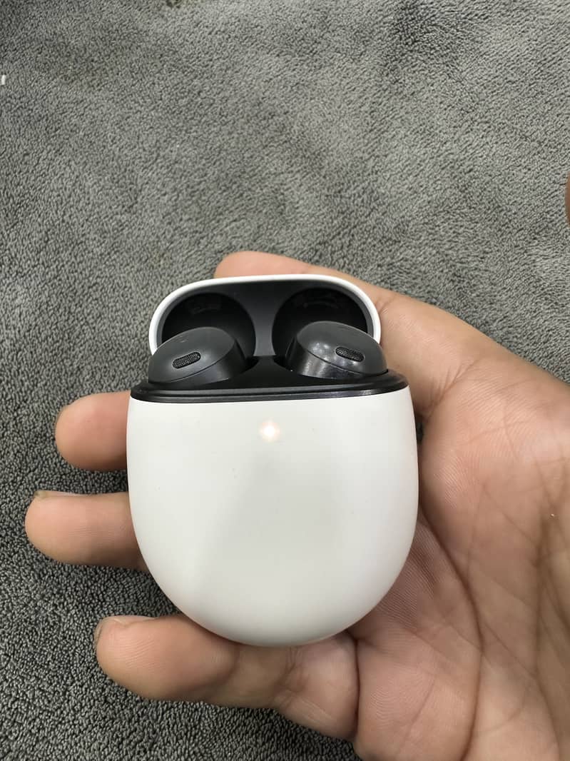 Google pixel buds pro 5