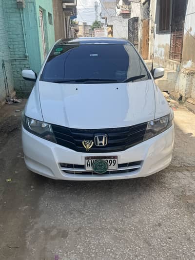 Honda City 1.3 manual transmission