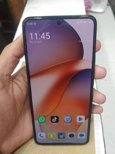 Xiaomi 12 T pro 8+4/256 snapdragon 8+gen 1 physical Double sim PTA